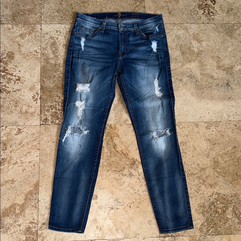 Seven for all man kind size 30